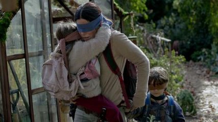 This One Bird Box Scene Has Caused A Huge Controversy