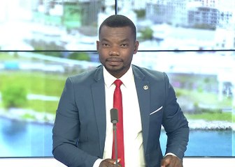 Le 13 Heures de RTI 1 du 05 février 2022 par Hermann Guivé