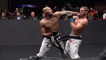 Karate Combat League Kicks Off With An Incredible Knockout