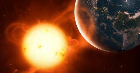 This Is What Will Really Happen To Us When The Sun Burns Out
