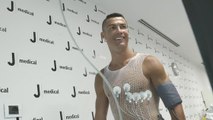 Cristiano Ronaldo's Juventus Medical Visit Yields Incredible Results