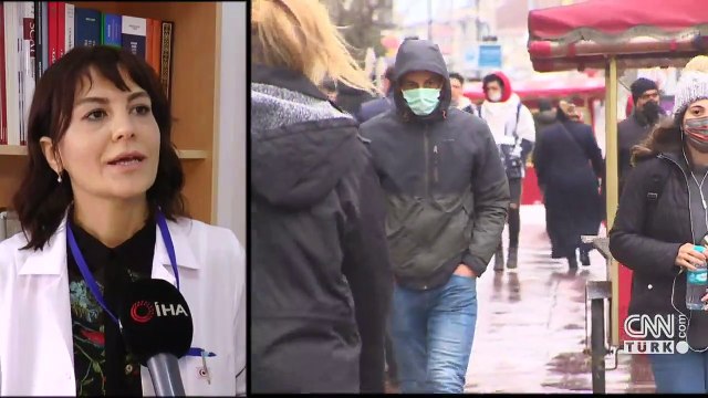 Soğuk havada kalp krizi riski artıyor