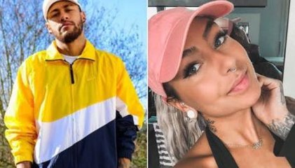 Neymar's Ex Spills Intimate Details About Their Encounter