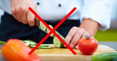 The Best Way To Slice Vegetables