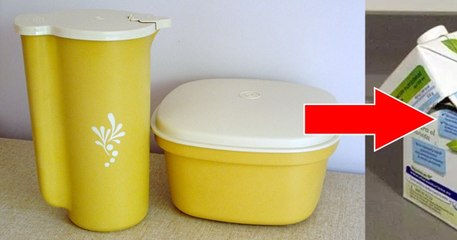 If You Run Out Of Tupperware All You Need Is This Simple Tip