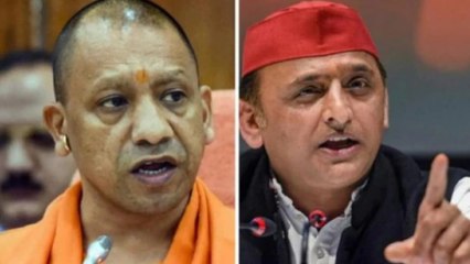Politics intensified over Akhilesh's 'compressor' remark
