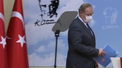 CHP Sözcüsü Öztrak, gündemi değerlendirdi