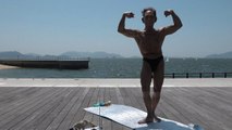At 81 Years Old, This Man Is Set To Become A Bodybuilding World Champion
