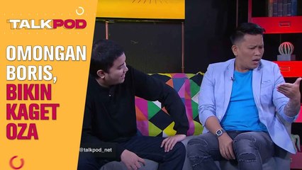 Oza Rangkuti Suka Bikin Konten Salty, Eh Kena Roasting Sama Haters