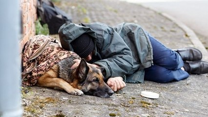 Why Highly Trained Soldiers Are Disguising Themselves As Homeless People To Fight Terrorism