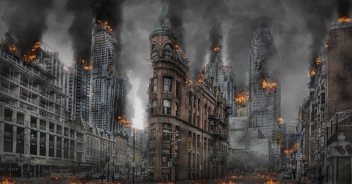 Fifty Years Ago, An MIT Program Predicted The Apocalyptic Way The World Will End... This Century!