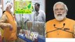 PM Narendra Modi : The Govt Always Supprts Farmers | ICRISAT Golden Jubilee | Oneindia Telugu