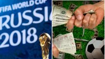 World Cup: The 2018 FIFA World Cup Betting Odds