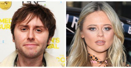 'It's Her Or Me': James Buckley's Ultimatum To Inbetweeners Producers Over Secret Fling