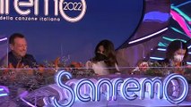 Sanremo 2022, Sabrina Ferilli: 