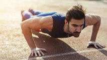 If You Can Complete This Number Of Push-Ups, You're 96% Less Likely To Develop Heart Disease