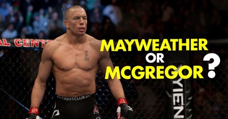 UFC: Georges St-Pierre's Next Fight Will Be A Mega-Fight