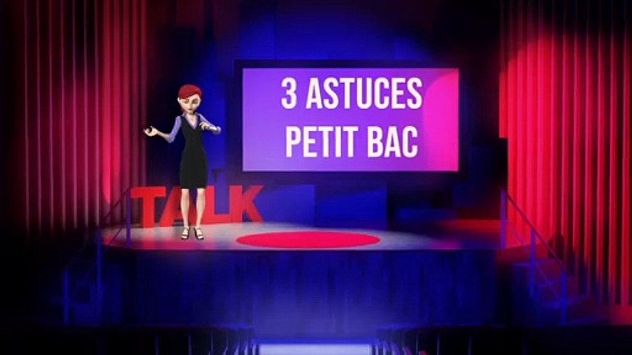 3 astuces petit bac