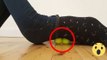 This Trick Means Two Tennis Balls Could Cure Your Aches And Pains