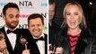 Amanda Holden Reveals She 'Definitely' Has A Preference Between Ant And Dec