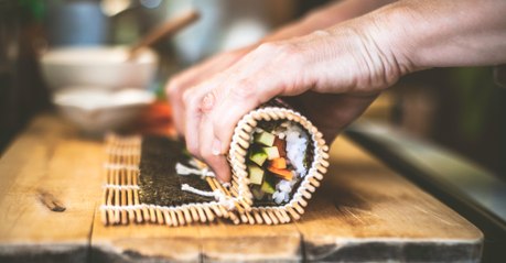 This Man Had To Have His Hand Amputated After Eating In A Sushi Restaurant