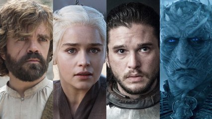 This Is Who The Bookies Reckon Will End Up On The Iron Throne