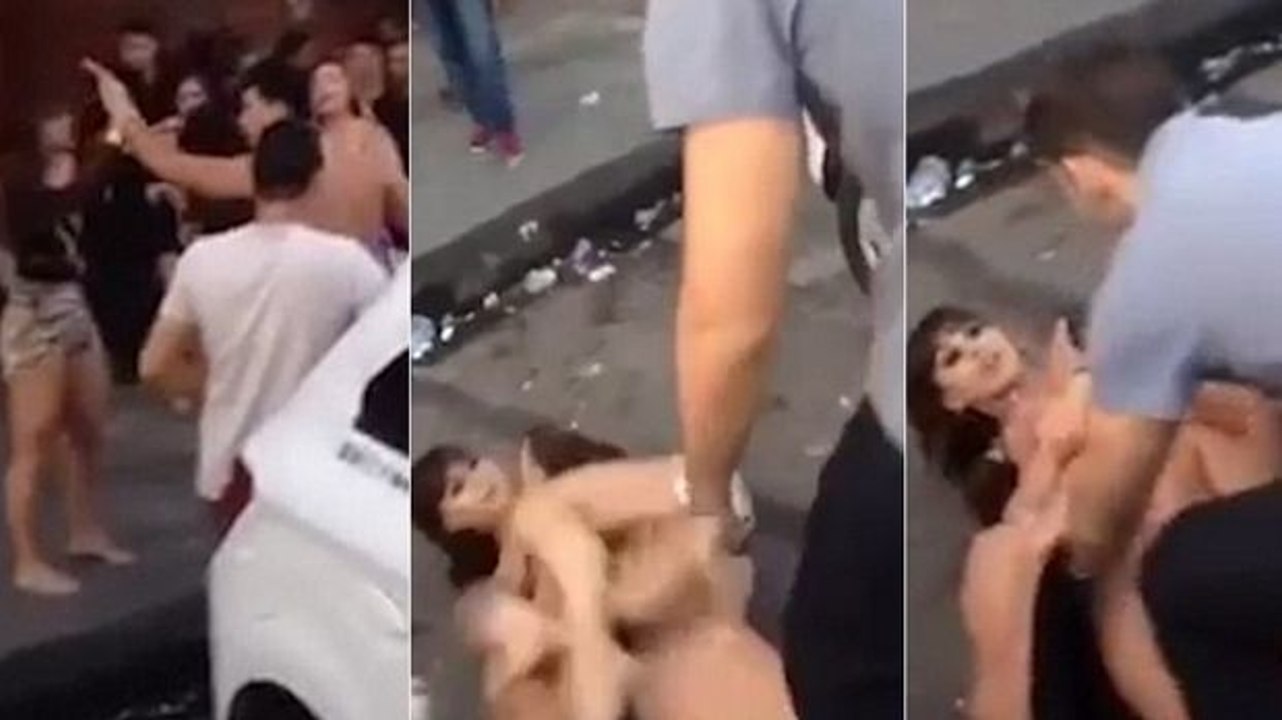 This Brazilian Woman Ends A Fight With An Impressive Jiu-Jitsu Move