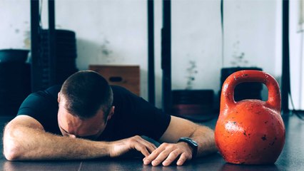 6 Reasons Why Your Workout Felt Like A Waste