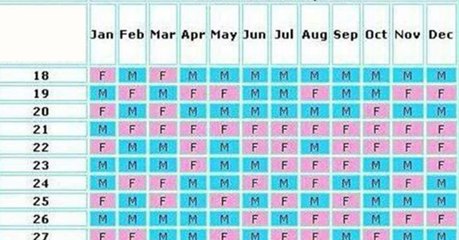 She Looks At This Table And Is So Intrigued By What She Discovers