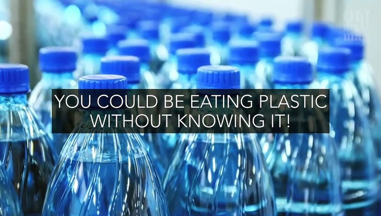 You Could Be Eating Plastic On The Daily Without Even Knowing It