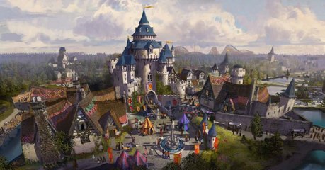 £3.5 Billion "UK Disneyland" Near London Is Under Development