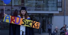 This Graduate Sued Her University Because She Couldn't Find A Job