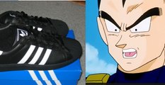 Adidas And Dragonball Z Are Collaborating On A Pair Of Trainers