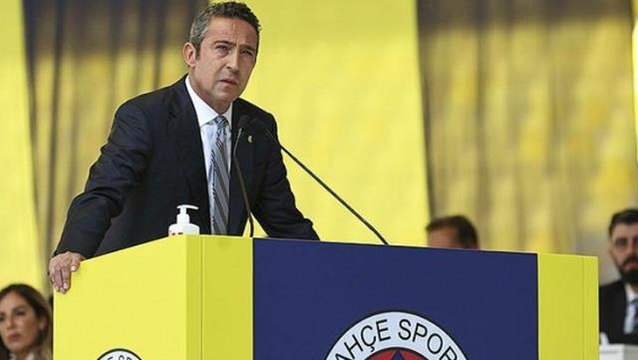 Ali Koç yeni teknik direktör için fitili yaktı: Anlaşma noktasına geldik