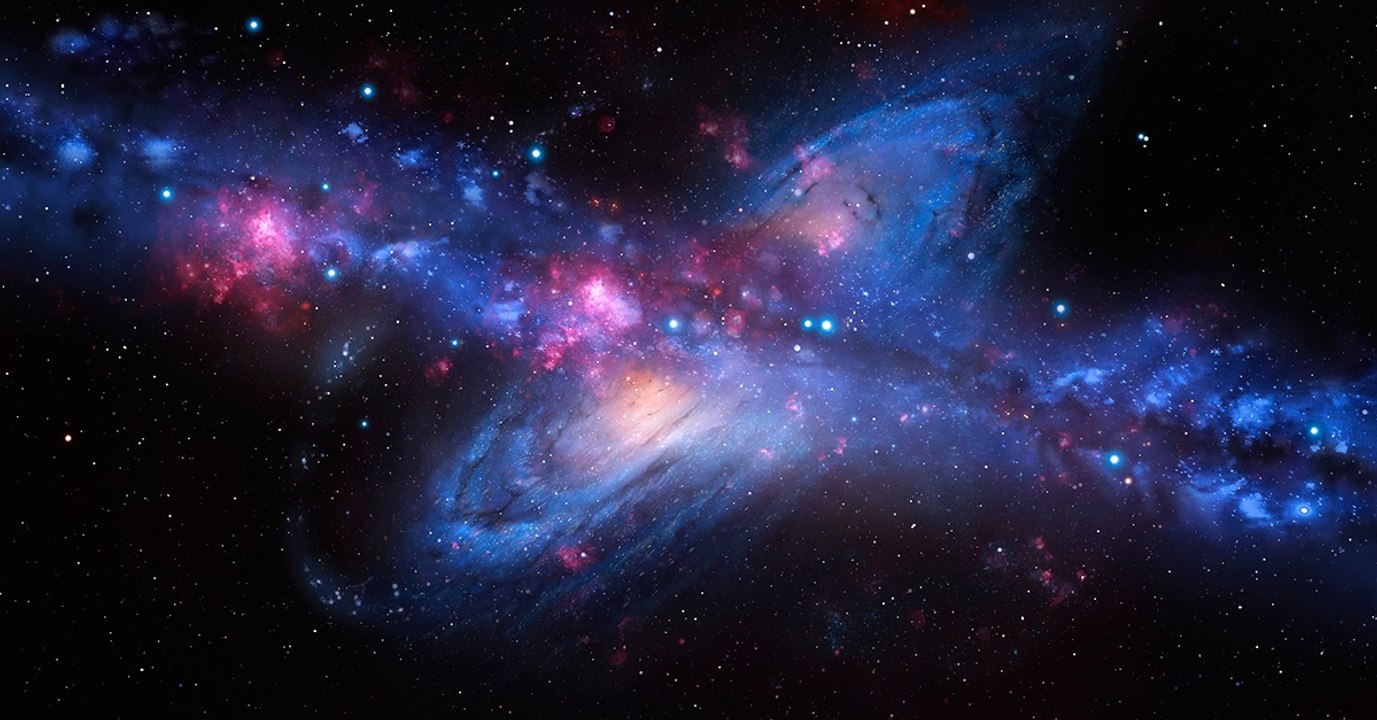 Scientists Have Finally Figured Out The Exact Colour Of The Universe