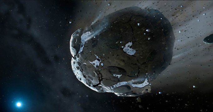 This Asteroid Could Be Heading For Earth - And NASA Have No Way Of Stopping It