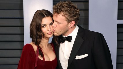 Emily Ratajkowski And Husband Sebastian Bear-McClard Are Becoming A Family Of Three