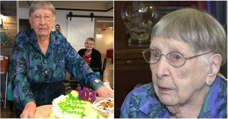 This Woman's Secret Drink For Living A Long Life Will Baffle You