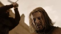 Game Of Thrones: We Finally Know What Ned Stark Said Before He Died