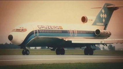 O ÚLTIMO POUSO :  A HISTÓRIA VISTA DE CIMA - CRUZEIRO