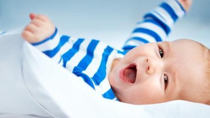 Baby Boston Is 4 Months Old: One Detail About Him Is Making Men Jealous