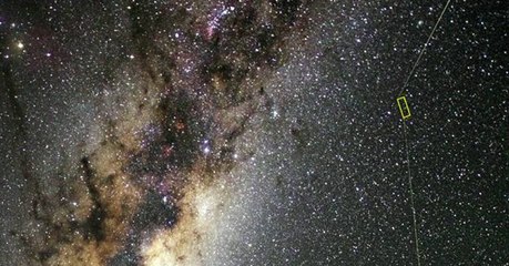 One Of The Oldest Stars In The Universe Has Been Discovered In OUR Galaxy