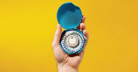 We're One Step Closer To Male Birth Control!