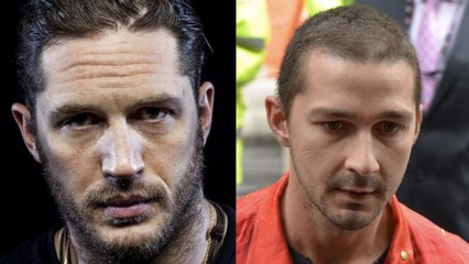 'He's A Scary Dude', Tom Hardy Reveals Shia LaBeouf Once Knocked Him Out