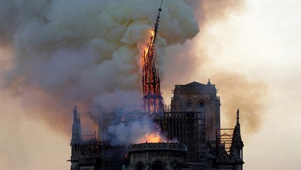 Why Would It Be Almost Impossible To Reconstruct Notre-Dame As Before?