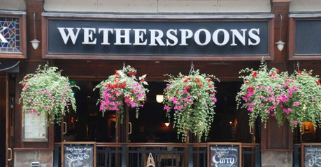 You Could Be About To Lose Your Local Wetherspoons…