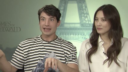 The Fantastic Beasts 2 Cast Answer All Our Questions About The New Film