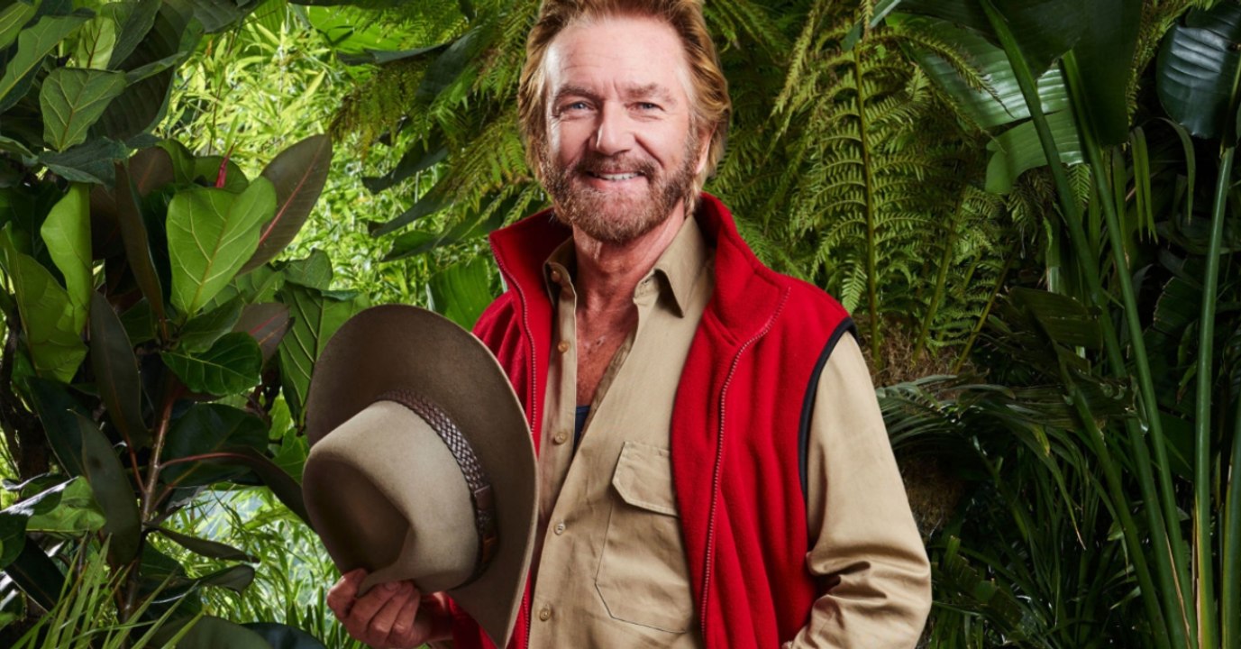 Noel Edmonds Has Been Doing Something Seriously Grim To Prepare For I'm A Celeb