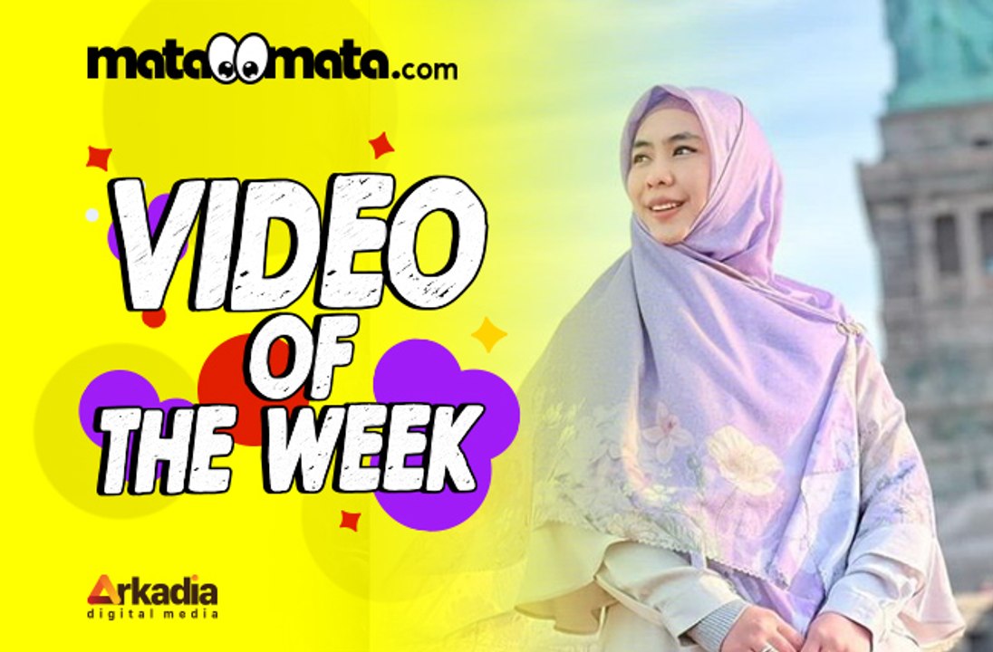 Video of The Week: Kontroversi Ceramah Oki Setiana Dewi, KUA Tanggapi Isu Nissa Sabyan Menikah