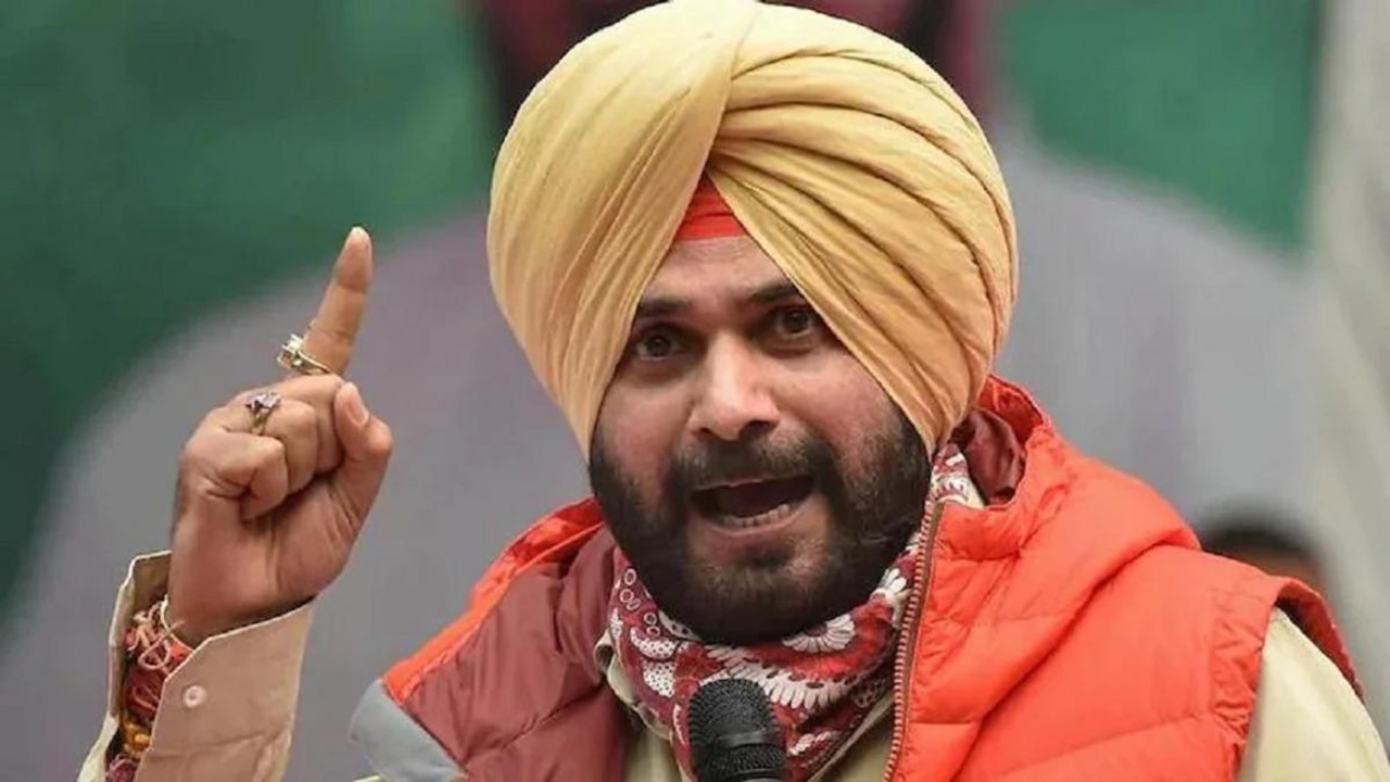 Navjot Sidhu on CM face and election strategy in Punjab
